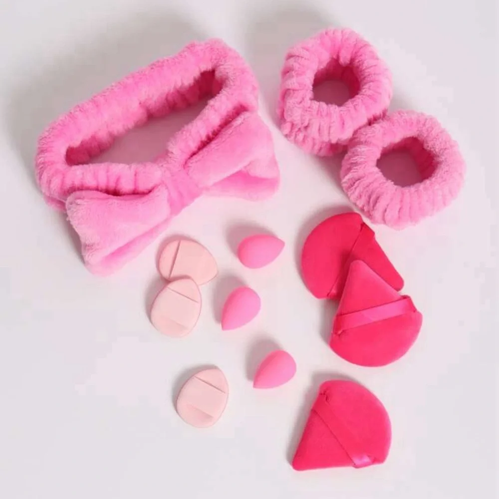 12 Pcs Makeup Tools - Picture 3 of 6